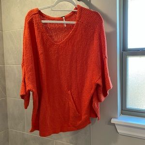 Free people sweater